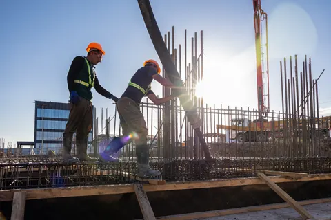 Tamchy SFIT’s Business District to Add Five New Buildings by Year-End