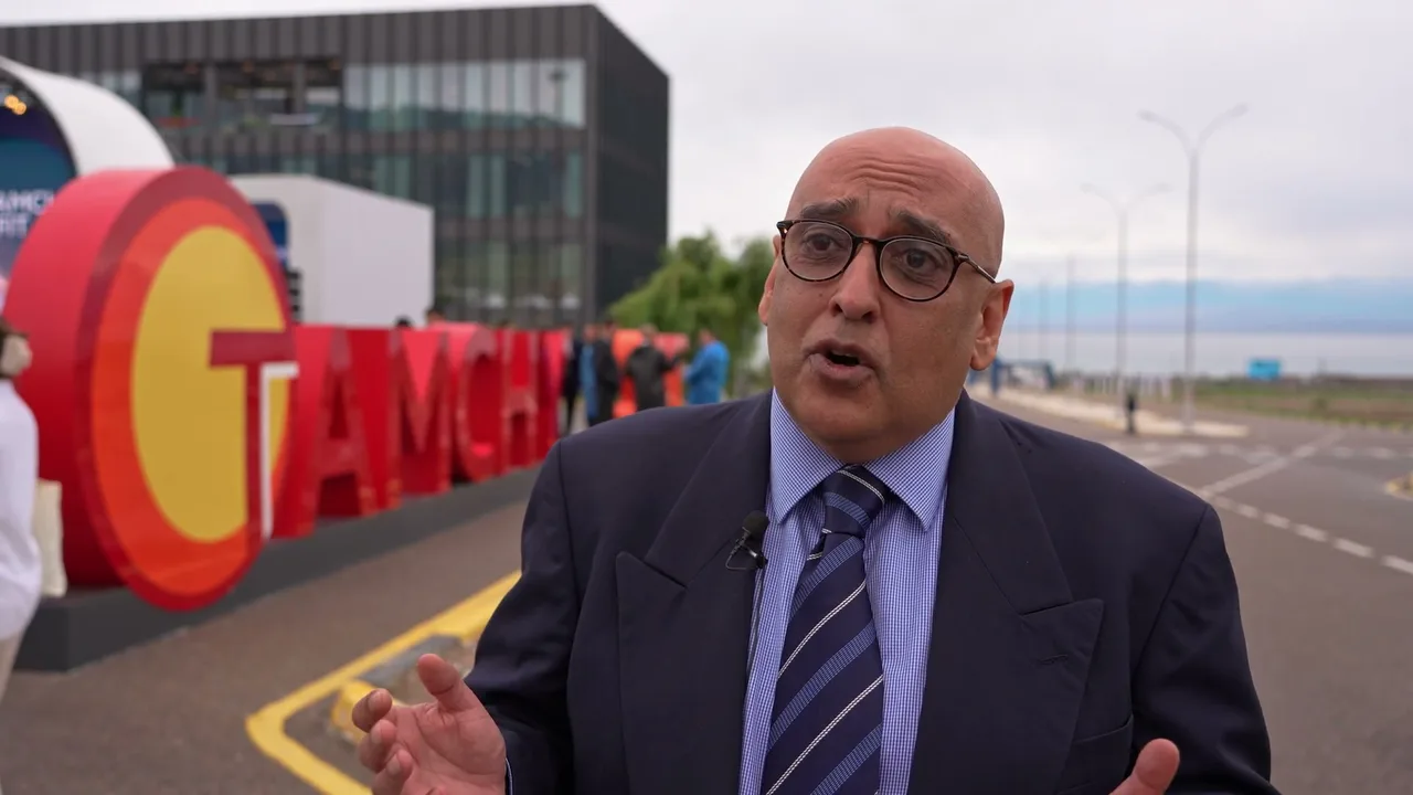 Interview with Ali Ijaz Ahmad, First Deputy Chairman of the Tamchy SFIT Management Council