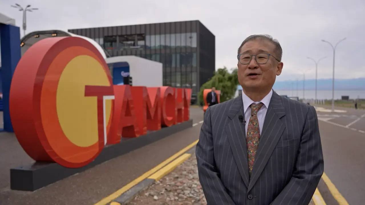 Interview with Tamchy SFIT resident Seo Dong Hyun