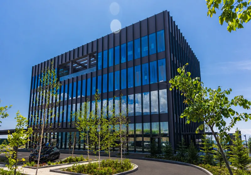 Tamchy business center