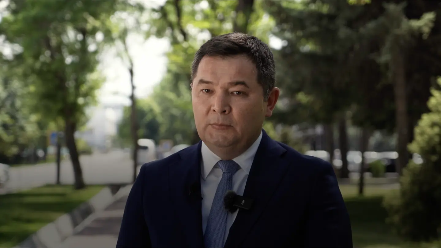 Interview with Bakyt Sydykov, Deputy Chairman of the Management Council of the Tamchy SFIT